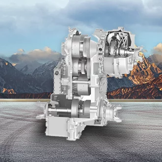 Gearbox Parts