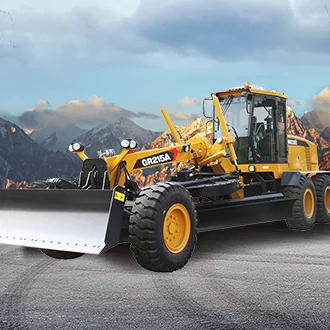 Motor Grader Parts