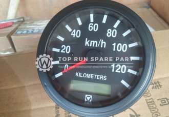 Speed gauge