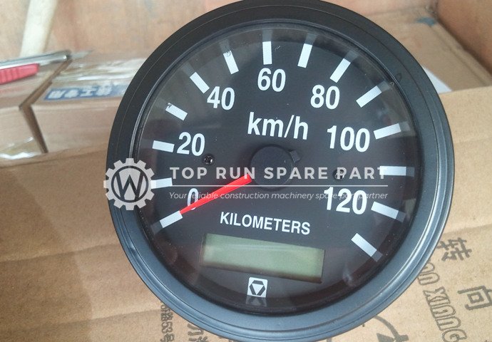 Speed gauge