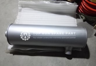 Muffler assy