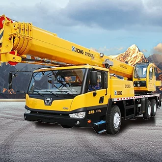Truck Crane Parts