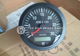 RPM gauge