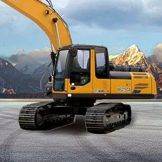 Excavator Parts