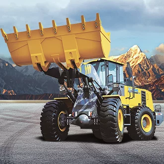 Wheel Loader Parts
