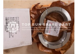 Crank thrust up bearing