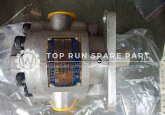 Gear pump 16Y-76-06000