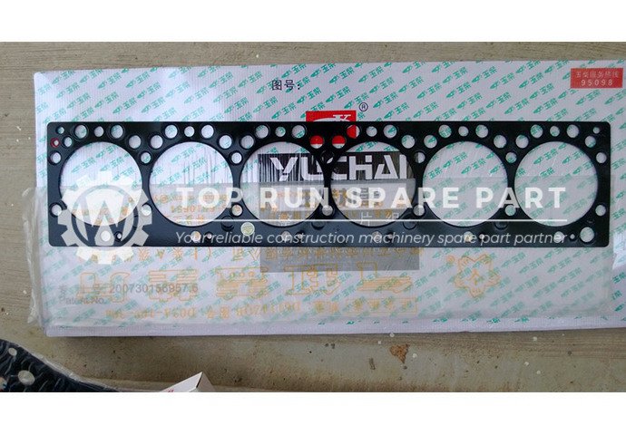 Gasket cylinder head D02A-109-30a