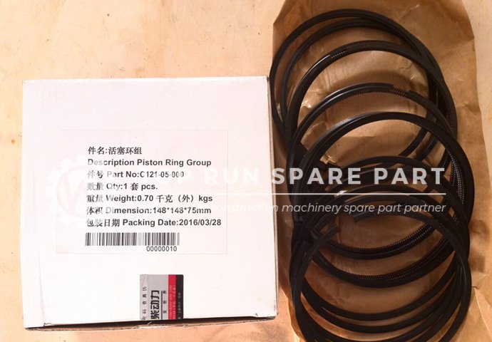 Piston ring