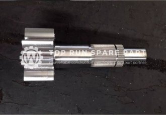 gear pump shaft