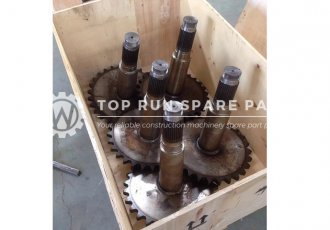 gear shaft