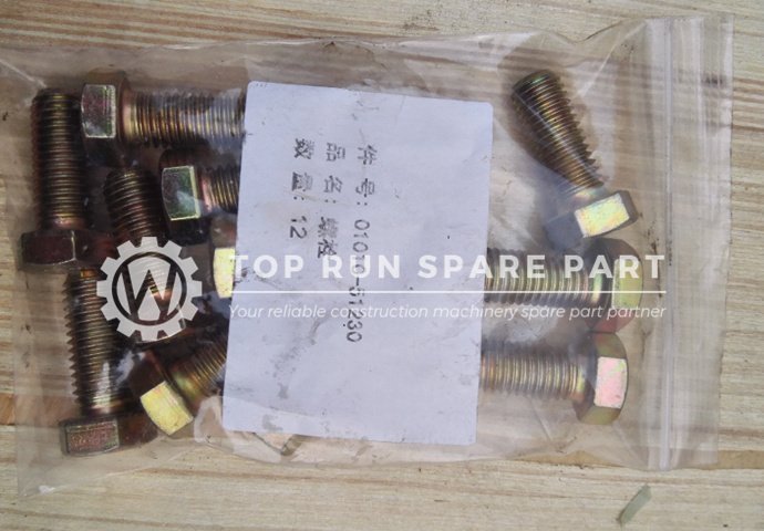 Bolt 01010-51230 