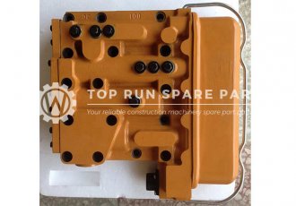 gearbox control valve