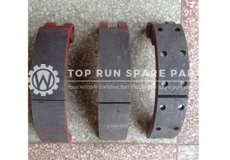 brake shoe assy