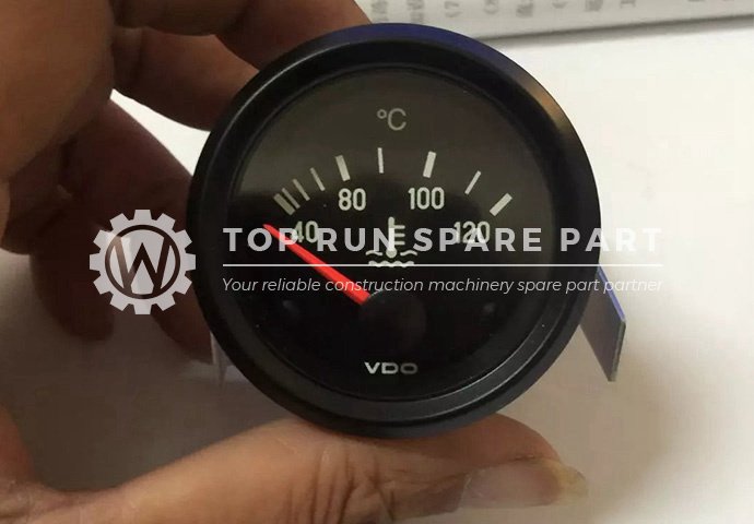 temperature gauge