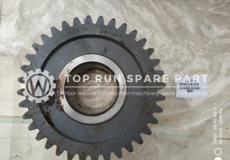 HIGH-SPEED GEAR OF OUTPUT SHAFT 