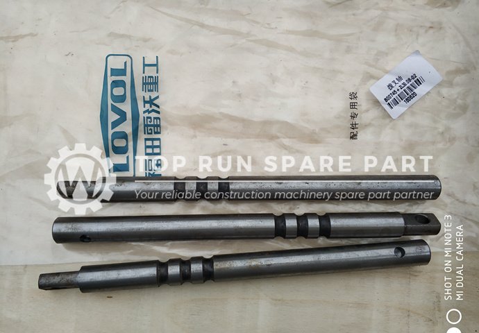 shift forkshaft B00745+ZL30.08-02