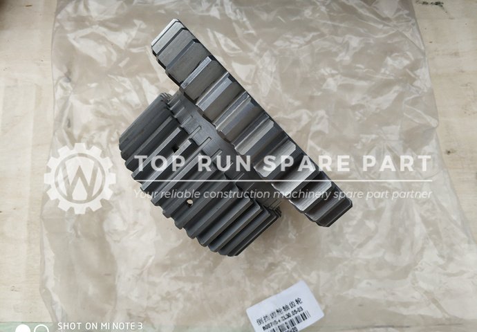 REVERSE GEAR SHAFT GEAR  