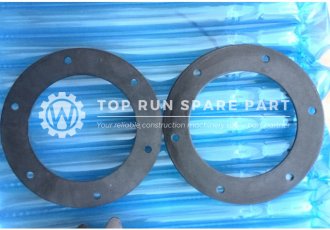 Washer for axle gear