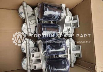 Fuel filter assy CX0708