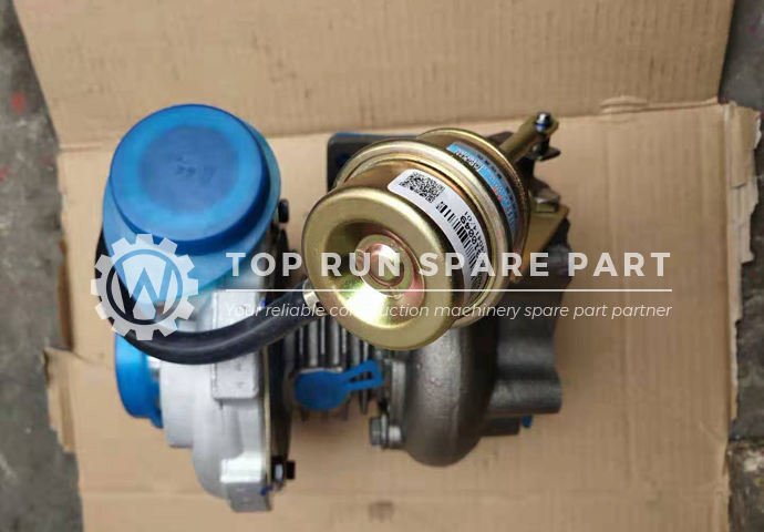 turbocharger JP60S 4M3Z-T145X.730100