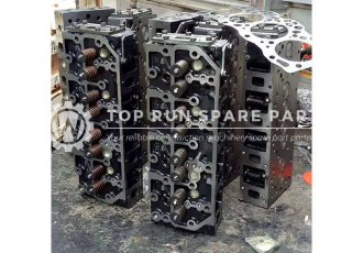 Cylinder head assy