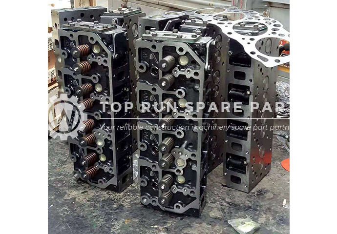 Cylinder head assy