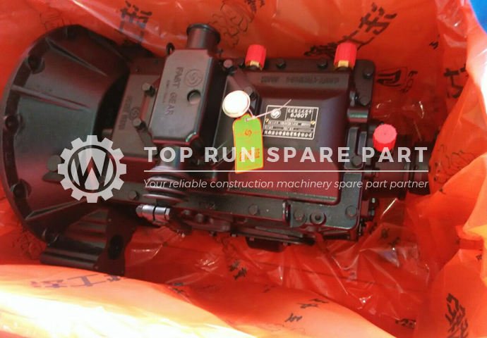 Gearbox  6J60T (2)