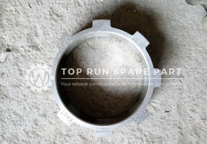 Flange JS180-1701157-2