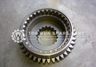 Drive gears of auxiliary case 12JS200T-1707030