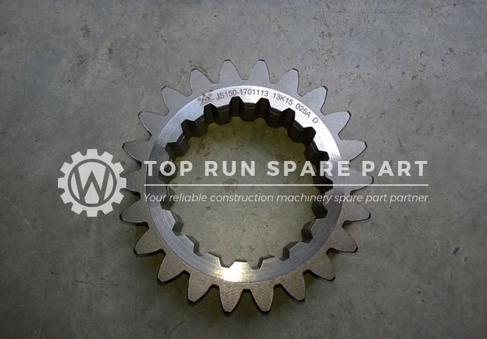 Gear, overdrive, main shaft  JS135A-1701113