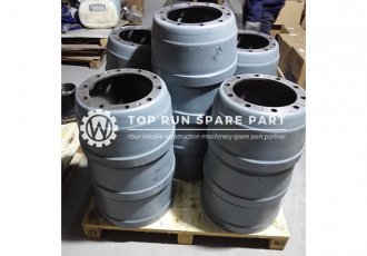 XCMG crane brake drums