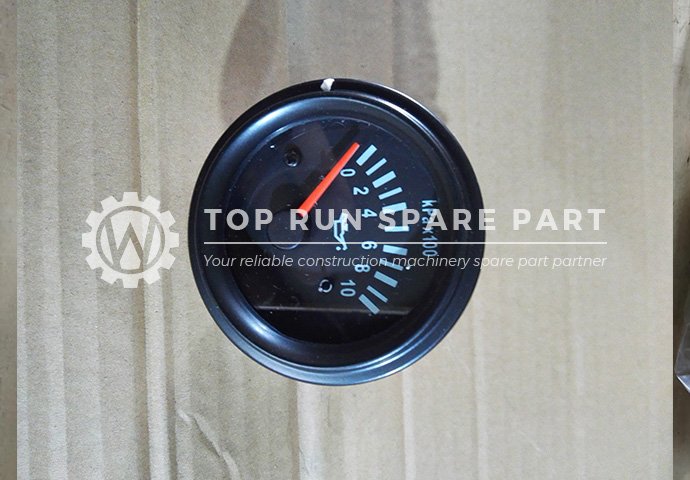 oil pressure gauge