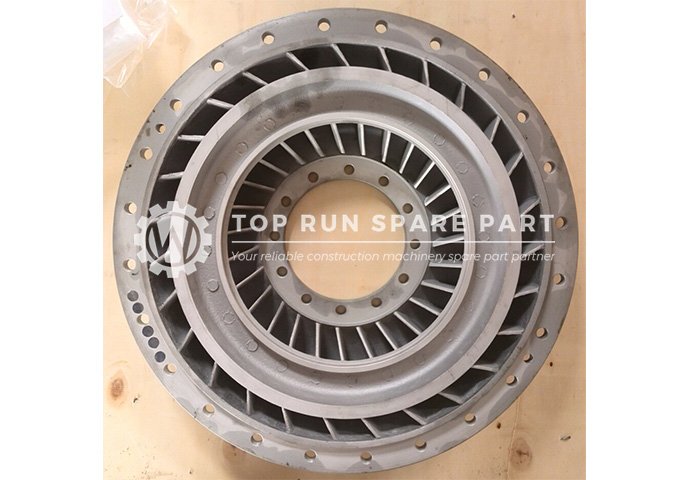 Pump pulley 16Y-11-00001