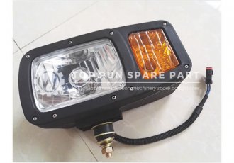 Front Combination Lamp 46C9987