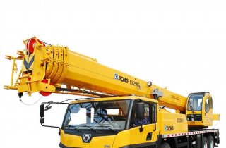 XCMG truck crane hydraulic gear pupms to Dubai