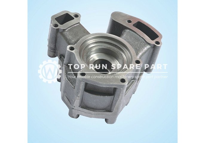 Advance gear pump