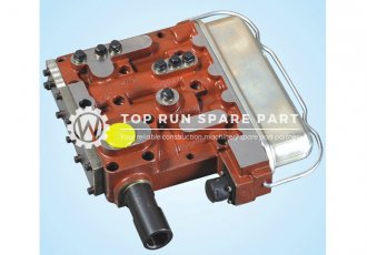 DB428 transmission variable flow control valve