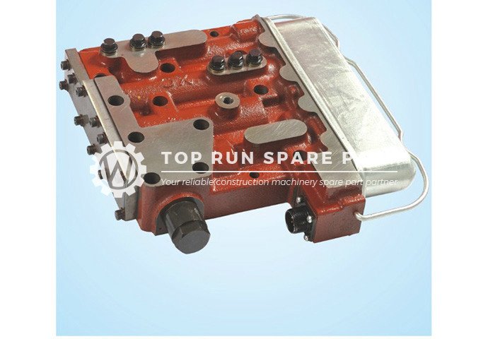 6WG180 Transmission Control Valve