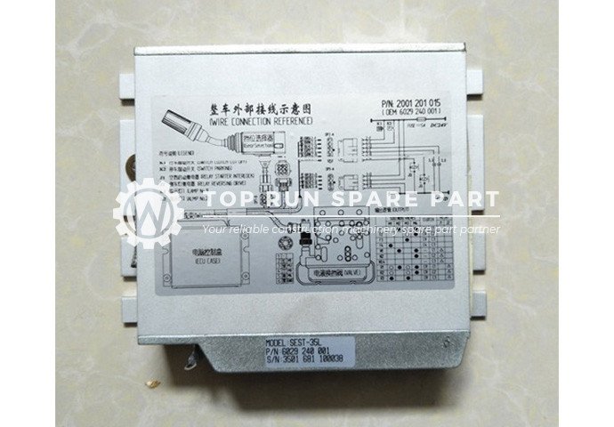  6029240001 ECU