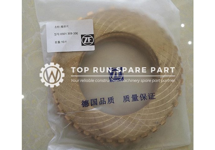 4WG200 Transmission Outer friction plate