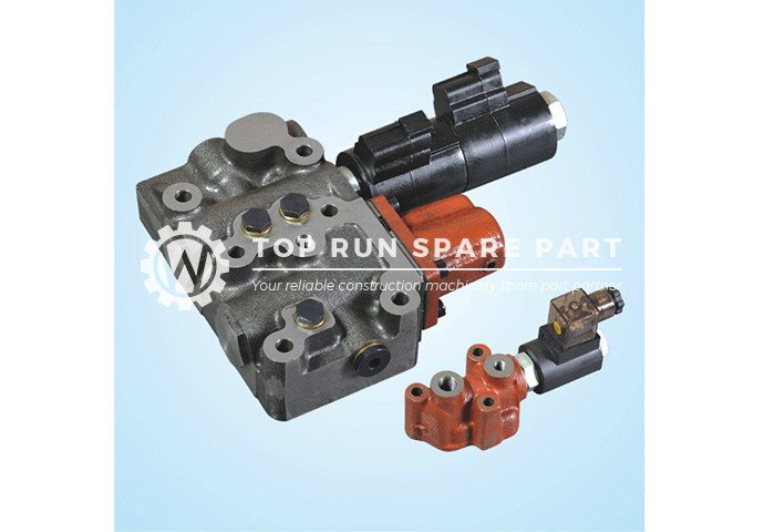 BE09 Transmission Control Valve