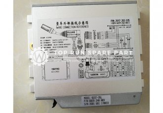YD13 transmission control unit SEST-35L-ECU