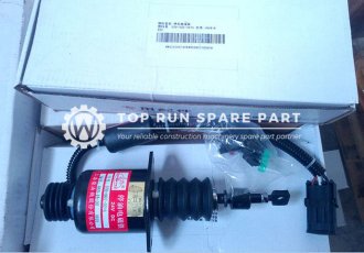 xcmg spare parts Solenoid -D59-002-02