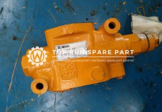 XCMG LOADER control valve