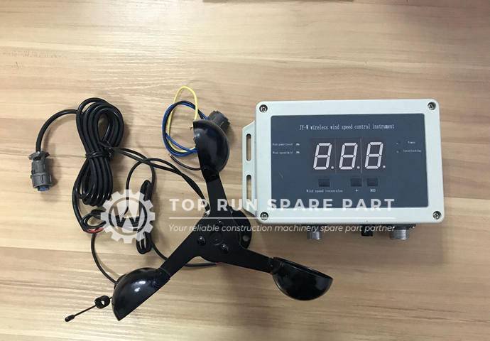 wireless wind speed control instrument for XCMG crane