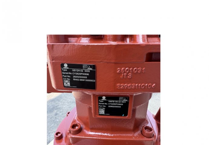 SLEWING MOTOR RH43-56W130000C0