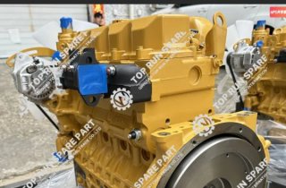 CAT C2.4 Turbocharged Excavator Engine – Full Specifications, Features & Advantages
