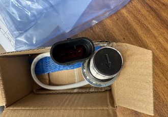 Sensor speed grader 5211180