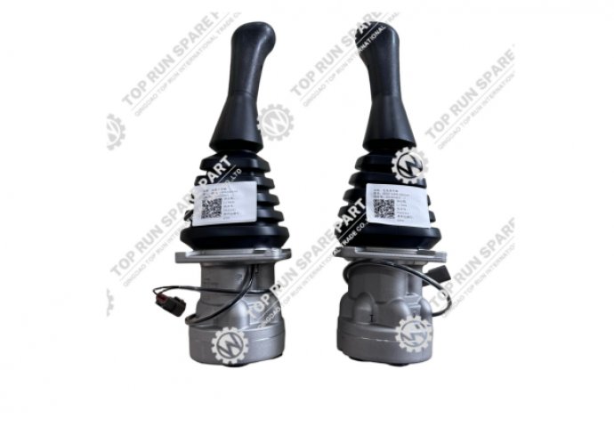 LEFT/RIGHT PILOT HANDLE RH26-53F620000A0/RH26-53F610000A0